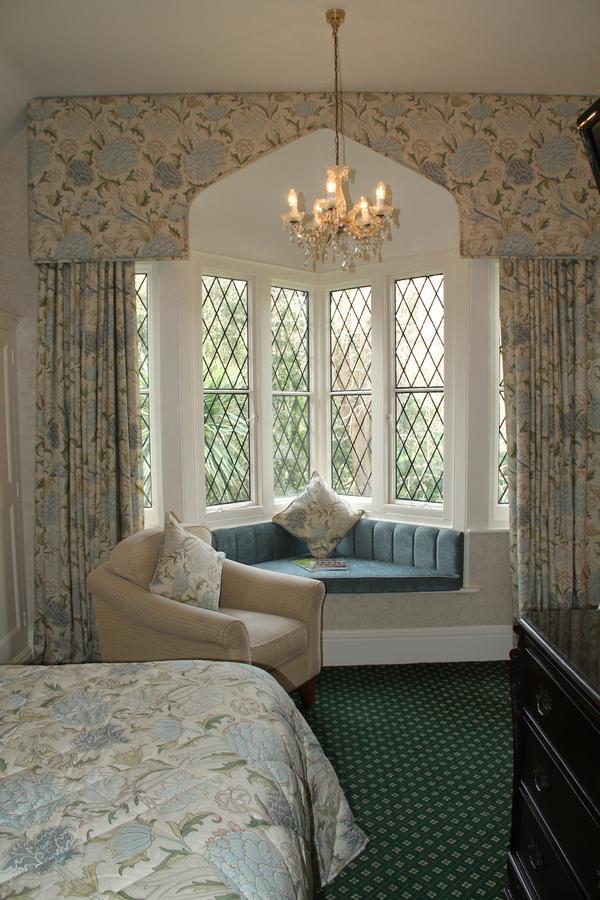 Hotel Rylstone Manor Shanklin Exterior foto