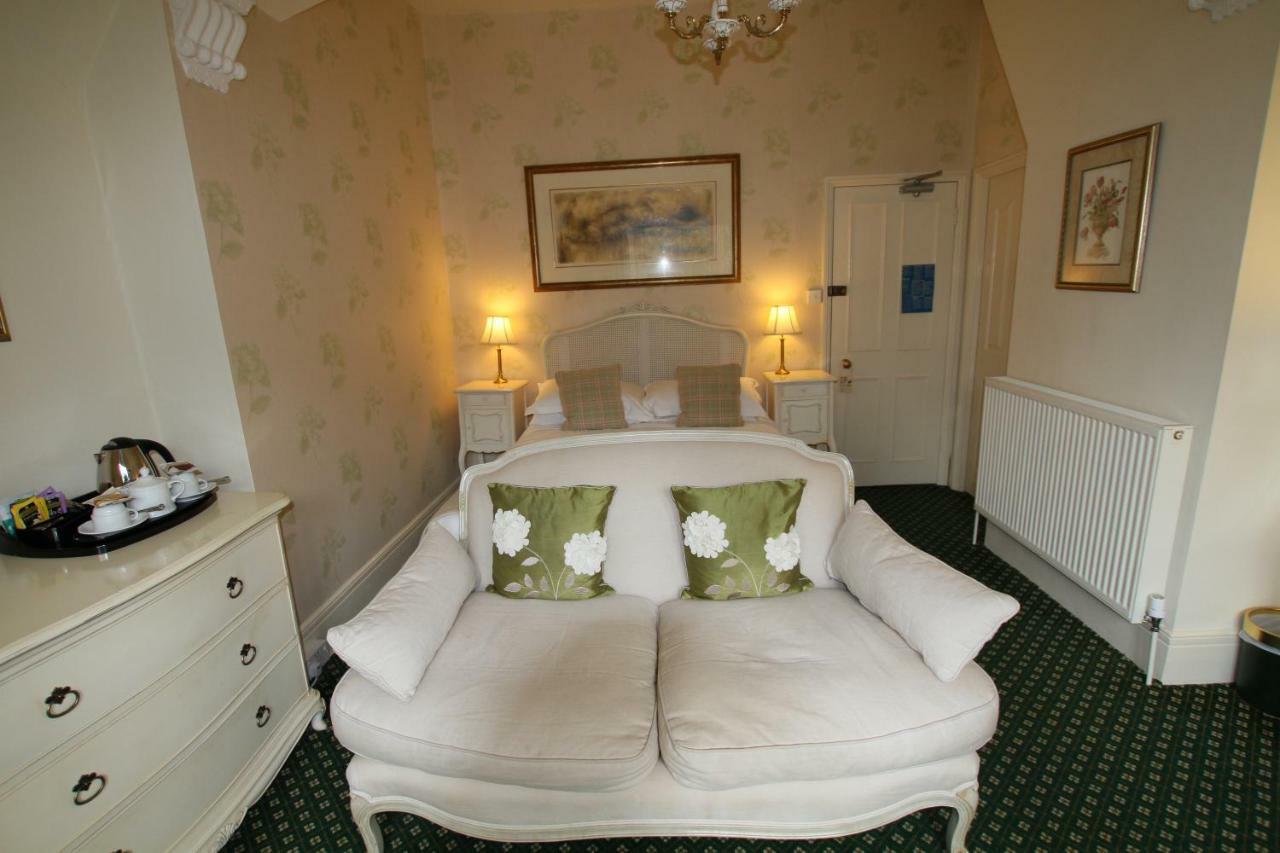 Hotel Rylstone Manor Shanklin Exterior foto