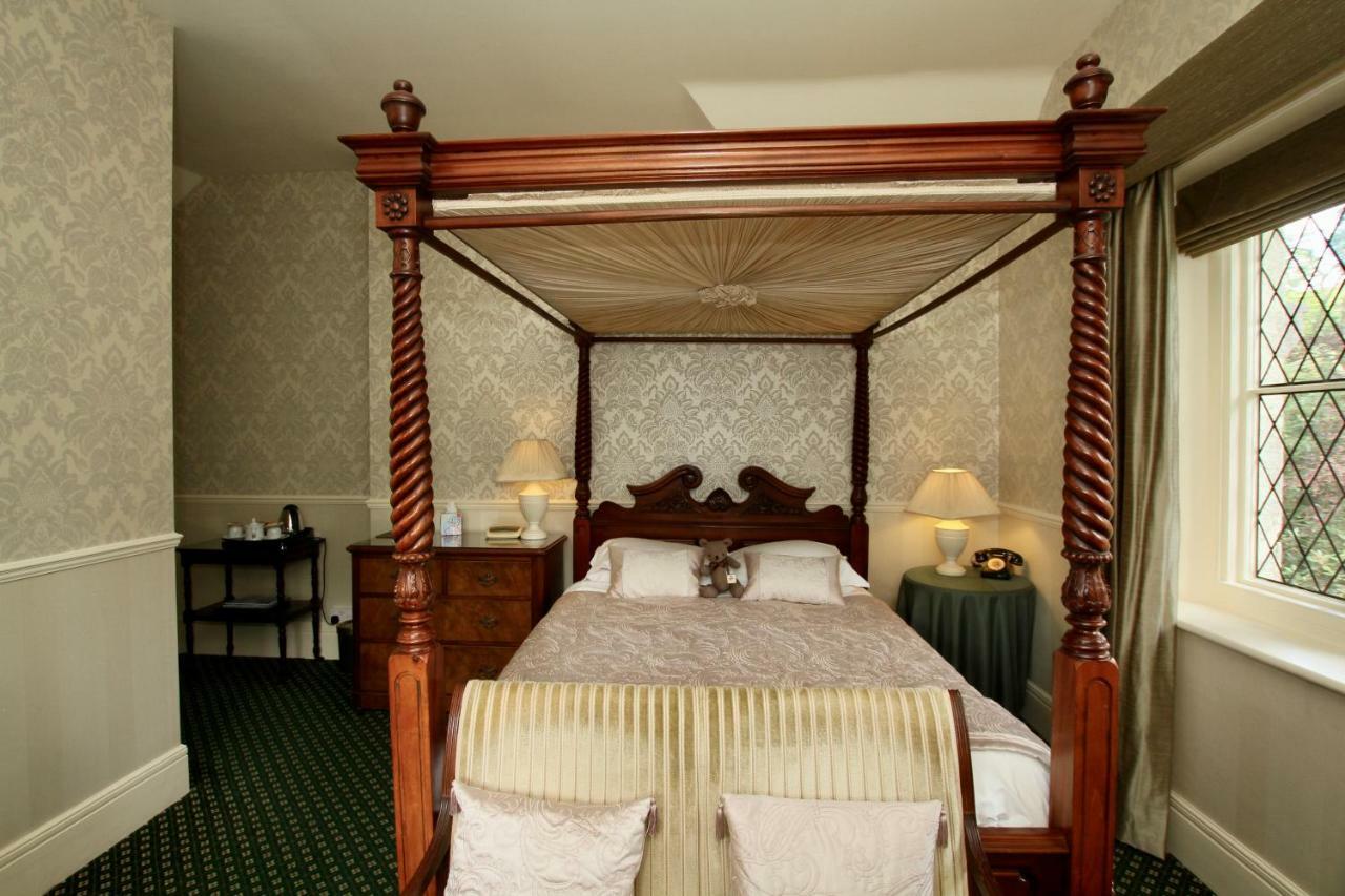Hotel Rylstone Manor Shanklin Exterior foto